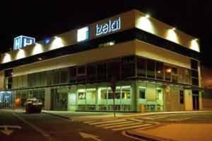 Hotel Izelai Alsasua Exterior foto